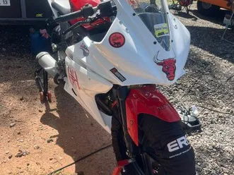 yamaha 125 yzf r piste avec carte grise
