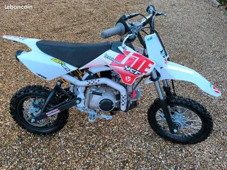 dirt ycf 125