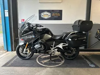 bmw r1250rt r 1250 rt triple black