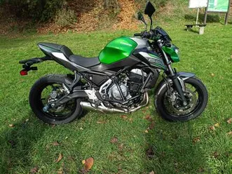 kawasaki z 650