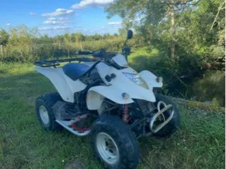 quad 250 cc kymco homologué