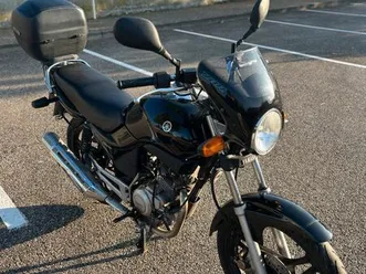 yamaha ybr 125 – 2006 – 38 000 km tbe