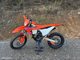 ktm 250 exc-f 2024