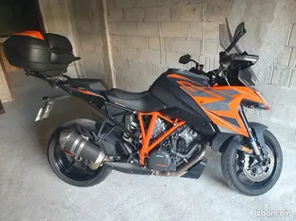 ktm superduke 1290 gt garantie