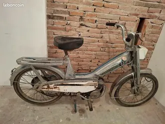 mobylette motobécane 40