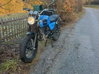 échange 125 orcal de 2020 avec 1000klm