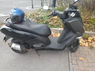 peugeot city star 50 cm3 2017 41000 km roule très bien