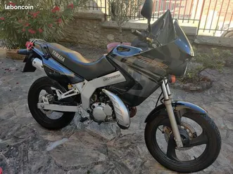 yamaha 125 tdr