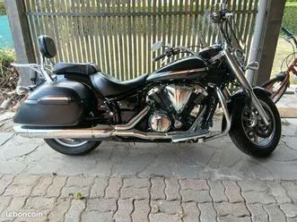 moto de marque yamaha 1300 xvs