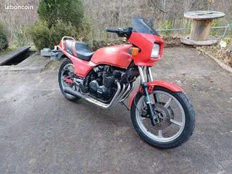 kawasaki gpz 550