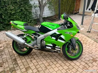kawasaki, ninja, zx-6r 36