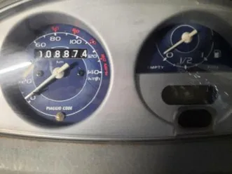 ② piaggio fly 125 cc