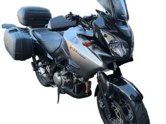 ② suzuki dl1000 vstrom