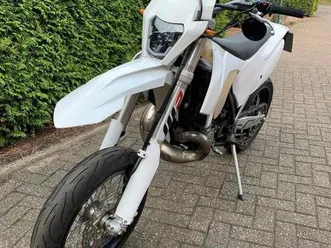 ktm exc 300 supermoto sumo enduro behr excel 2takt a2 top zustand