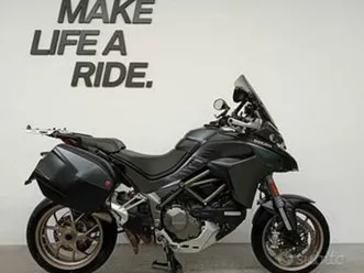ducati multistrada 1260s - 2020