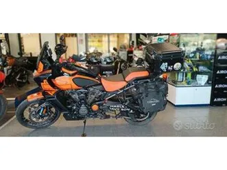 harley-davidson pan america 1250