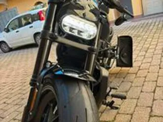 harley davidson sportster s