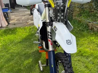 husqvarna fe 501 rally umbunneu