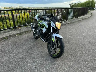 kawasaki z125 / marken-anbauteile