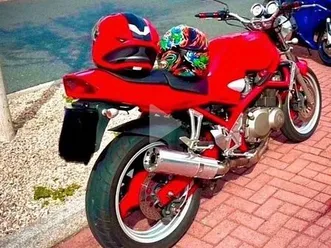 suzuki bandit gsf 400