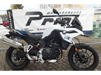 bmw f800gs in