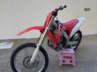 vendo mota honda crf450 loures