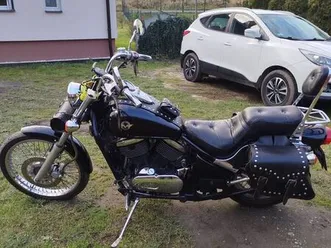sprzedam motocykl vn 800 rogów