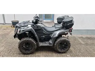 kymco mxu 700 abs