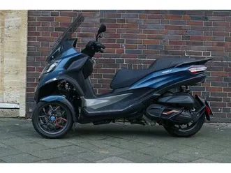 piaggio mp3 530 hpe executive euro 5 +