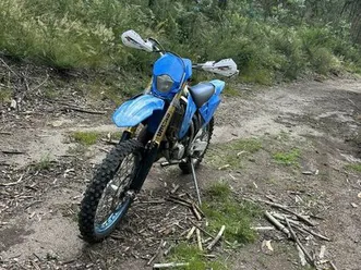 tm racing 125 enduro matriculada arcos de valdevez (são paio) e giela
