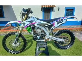 yamaha wr450f - matriculada reguengos de monsaraz