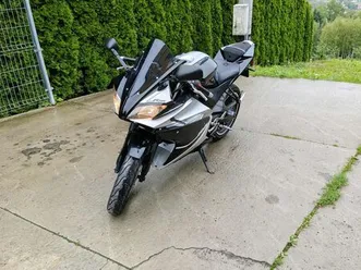 yamaha yzf r 125 korzenna
