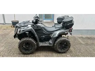kymco mxu 700 abs