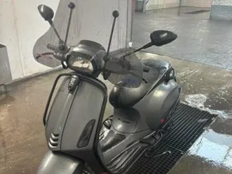 vespa sprint 80cc — scooters | vespa — marktplaats