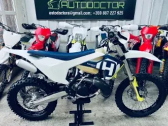 husqvarna te 250tpi 2018