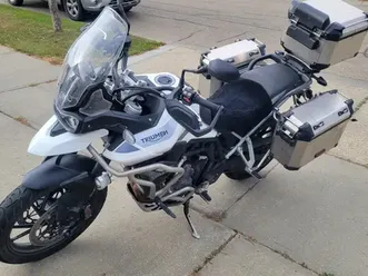 2023 triumph tiger 900 gt low