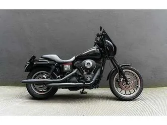 harley-davidson dyna super glide super glide sport fxdxi