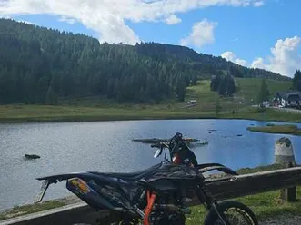 ktm 450 exc supermoto