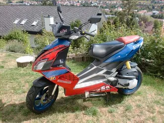 aprilia sr50
