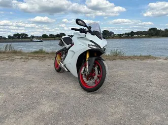 ducati supersport s 939