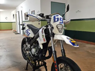 kawasaki kle sm 50 targato