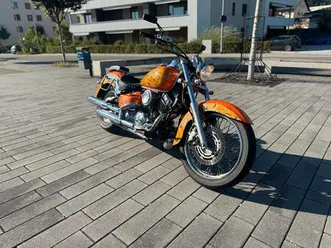 yamaha dragstar 650