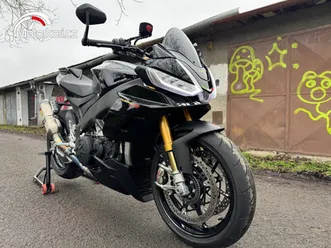 aprilia tuono v4 1100 factory