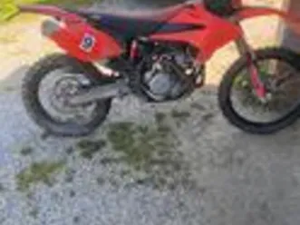 beta 525 enduro targata