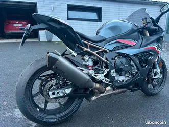 bmw s1000rr style passion 5600 kms