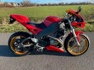 buell xb 12 r firebolt (bj 2008) 2057 km !! — motoren | buell — marktplaats