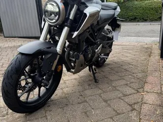 honda cb125r naked petrol manual euro 4 (14 ps) 125 cc