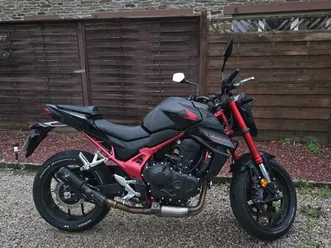 honda cb 750 hornet ( a2 )