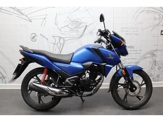 honda cb125f euro 5 124 cc