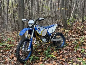 125 husaberg